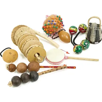 Hudební nástroj pro děti Africké rytmy