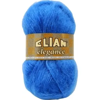 VSV Pletací příze Elegance 1256 - modrá