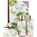 Bohemia Gifts & Cosmetics Botanica sprchový gel 200 ml + vlasový šampon 200 ml + mýdlo 100 ml kosmetická sada
