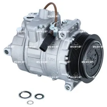 Kompresor klimatizace Kompresor, klimatizace NRF 320239