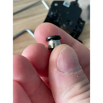 Příslušenství k 3D tiskárně Konektor PTFE trubičky k filament senzoru Bambu Lab X1/P1 - Náhradni dily a doplnky na 3D tiskárnu