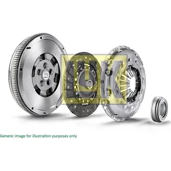 Auto-moto Sada spojky Schaeffler LuK 600 0284 00