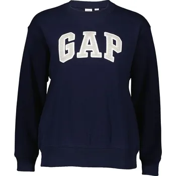 Dámské oblečení Mikina GAP Dunkelblau 1724676 S