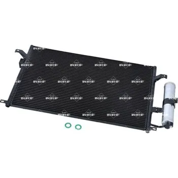 Klimatizace automobilu Kondenzátor, klimatizace NRF 35573