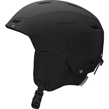 Juniorská helma Salomon PIONEER LT JR Black vel.: S 53-56cm