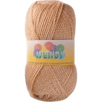 VSV Pletací příze Wendy 219 - béžová