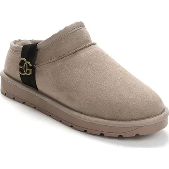 Dámské kozačky Boty ISLAND BOOT Beige 1061738 37