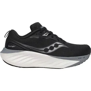 Dámská sportovní obuv Saucony Schwarz/ Dunkelgrau 3642875 38