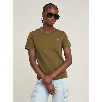 Dámské tričko Tričko G-Star Khaki 6477958 XXS