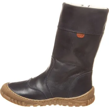Dívčí kozačky BO-BELL Dunkelblau 675098 25