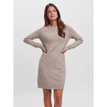 Dámské šaty Šaty Vero Moda Beige 5658441 XL