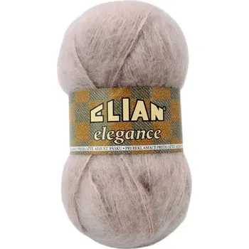 VSV Pletací příze Elegance 5224 - hnědá