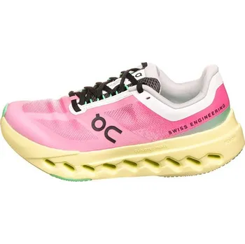 Dámská běžecká obuv ON RUNNING Pink/ Gelb 2803452 42