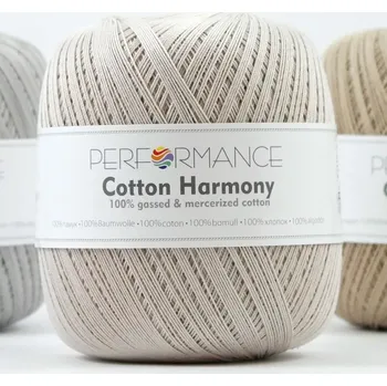 Příze Performance Bavlněná příze Cotton Harmony 2040 - béžová 100g 560m