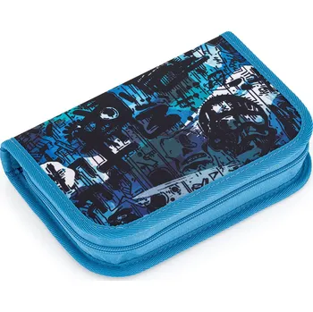 Penál Dvouklopový školní penál Topgal PENN 26020