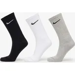 Ponožky Nike Cushioned Training Crew Socks 3-Pack Multi-Color M