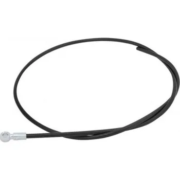 Komponent pro jízdní kolo brzdová hadička Shimano SM-BH90-SB 170cm černá