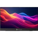 Monitor 15 palců OLED 4K USB-C mHDMI černý