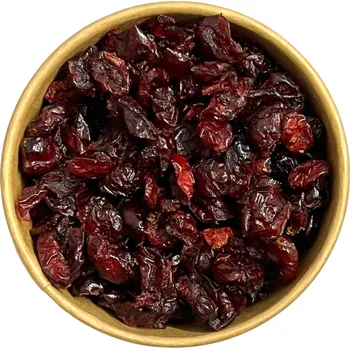 Sušené ovoce Nutworld.cz Brusinky sušené nesířené Množství: 50g