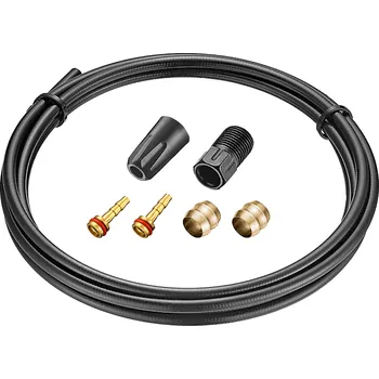 Brzda na kolo TEKTRO Brake Line Set 5,0x2000mm (Hydraulické vedení TEKTRO Brake Line Set 5,0x2000mm)