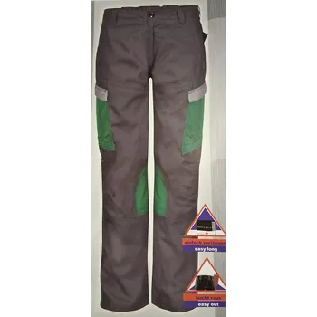 pracovní kraťasy BULLSTAR Pracovní kalhoty - Černá/šedá Velikosti KALHOTY: 62 Rozbalev(n)o