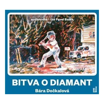 Bitva o diamant - CDmp3 (Čte Pavel Batěk)