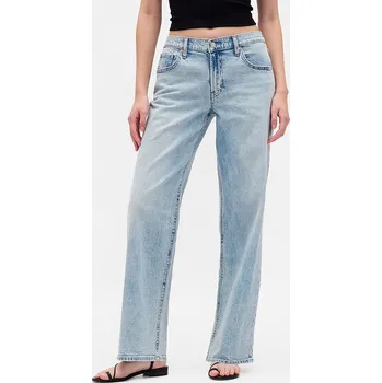 Dámské džíny Džíny GAP Hellblau 6896208 W34