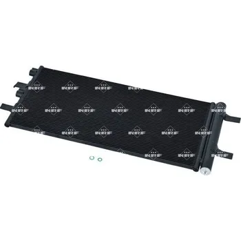 Klimatizace automobilu Kondenzátor, klimatizace NRF 350410