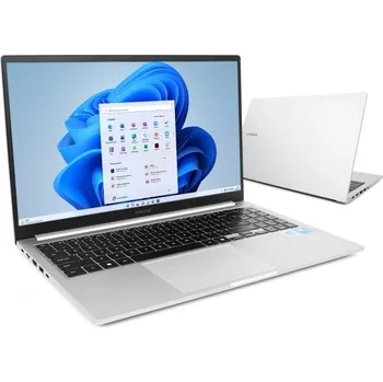Notebook Samsung Galaxy Book4 - 7 150U 15,6'' 16GB 512GB Win11 stříbrný