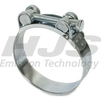 Výfuková trubka Spojka trubek, výfukový systém HJS 83 00 9117