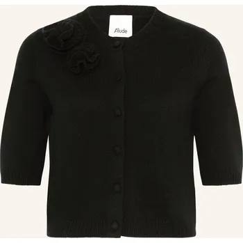 Dámský svetr Allude Dámský Svetr S Kašmírem, tmavě modrá, 36