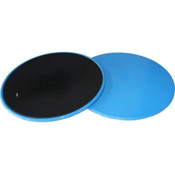 Merc sport Klouzavé disky – fitness pomůcka pro celé tělo, modré Cena za odběr více kusů: 11 a více kusů