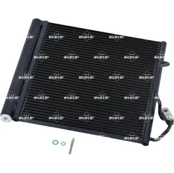 Klimatizace automobilu Kondenzátor, klimatizace NRF 35874