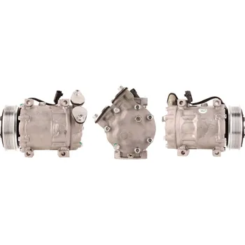 Klimatizace automobilu Kompresor, klimatizace LUCAS ACP326