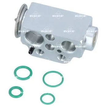 Klimatizace automobilu Expanzní ventil, klimatizace NRF 38511