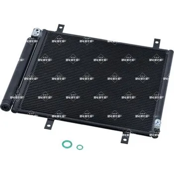 Klimatizace automobilu Kondenzátor, klimatizace NRF 350567
