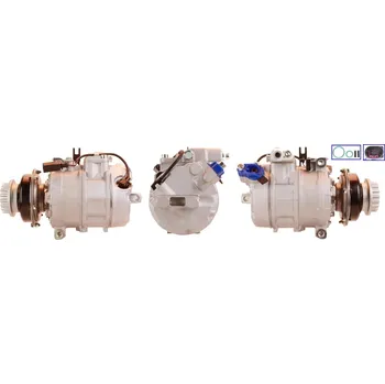 Klimatizace automobilu Kompresor, klimatizace LUCAS ACP233