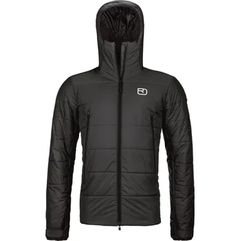 Skialpinistické vybavení Ortovox Swisswool Zinal Jacket Men's - black raven XXL