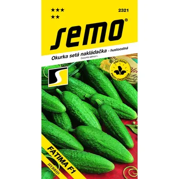 SEMO Okurka nakládačka 'Fatima F1' 2 g