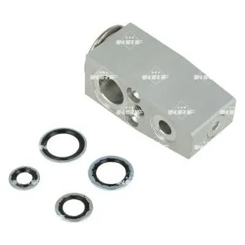 Klimatizace automobilu Expanzní ventil, klimatizace NRF 38494