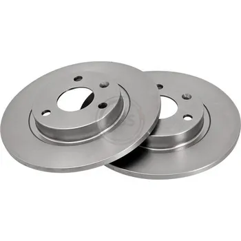 Brzdový kotouč Brzdový kotouč A.B.S. 16145