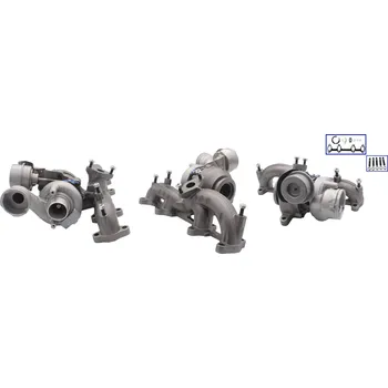 Motor automobilu Dmychadlo, plnění LUCAS LTRPA54399880058