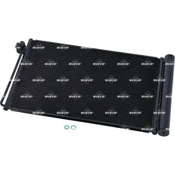 Klimatizace automobilu Kondenzátor, klimatizace NRF 35537