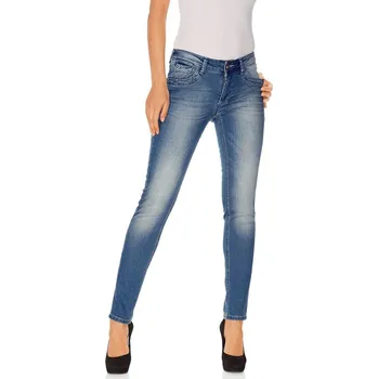 Dámské džíny Džíny Heine Blau 3065431 40