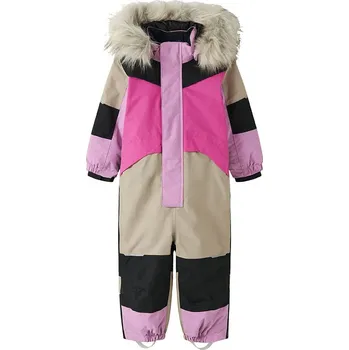 Dívčí oblečení name it Beige/ Pink/ Schwarz 1981787 128