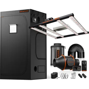 Zahradní sestava Kompletní sestava Spider Farmer SET SE3000