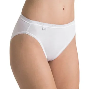 Dámská móda Kalhotky Sloggi Weiß 7416710 36