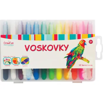Magnetická kreslící tabulka CreaFun - Voskovky