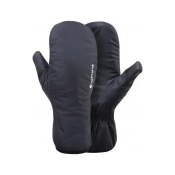 Rukavice Montane Respond Mitt black S; Černá rukavice + DÁREK DLE VÝBĚRU!