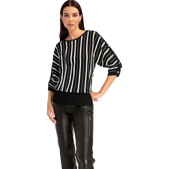 Dámský svetr Heine Schwarz 2732265 40